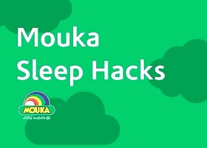 sleep hacks image